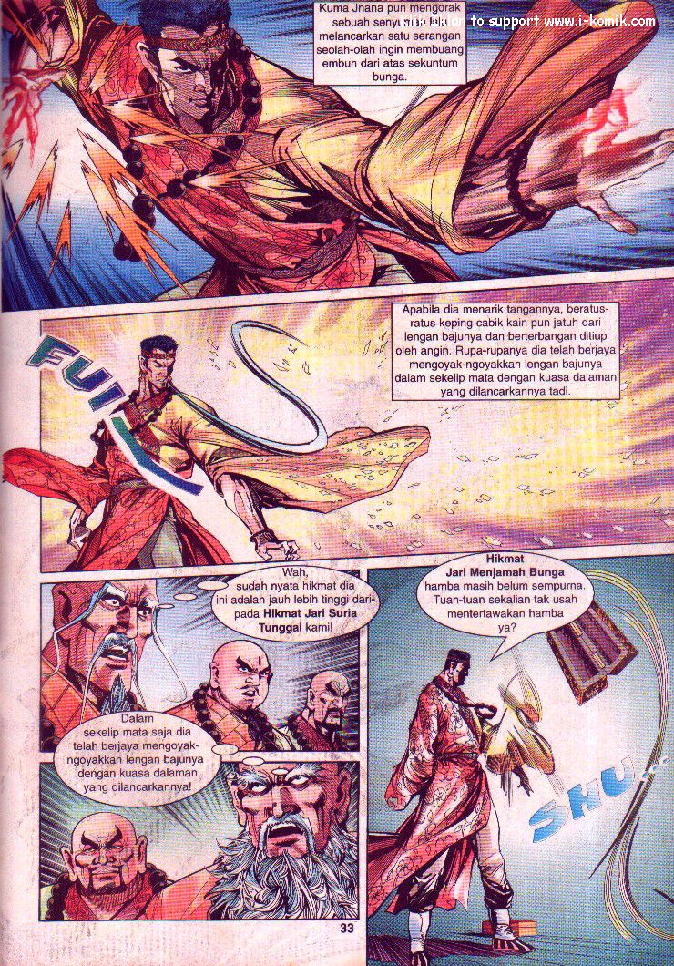 Wira Wira Keinderaan: Chapter 006 - Page 31