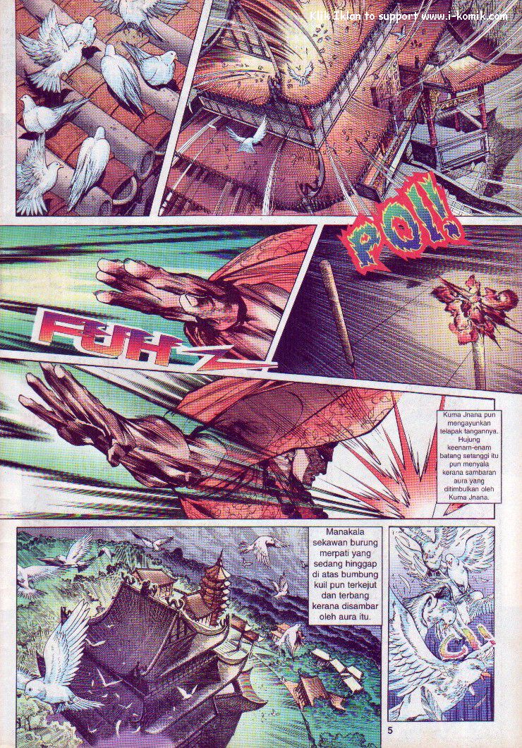 Wira Wira Keinderaan: Chapter 007 - Page 5