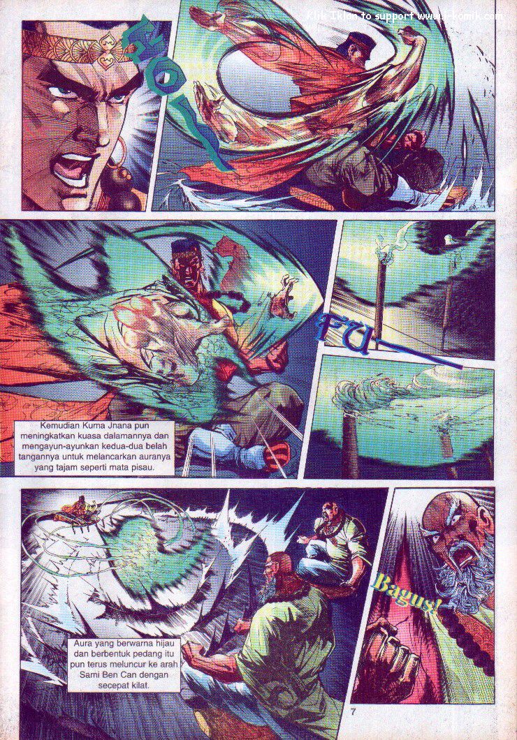 Wira Wira Keinderaan: Chapter 007 - Page 7