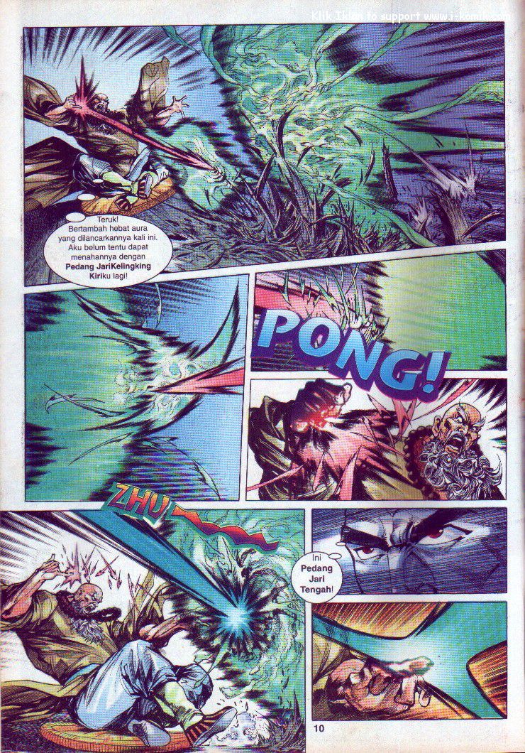 Wira Wira Keinderaan: Chapter 007 - Page 10