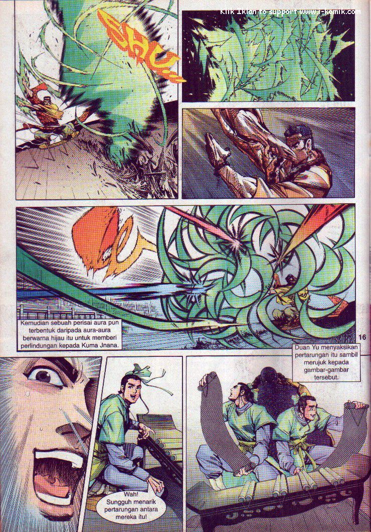 Wira Wira Keinderaan: Chapter 007 - Page 16