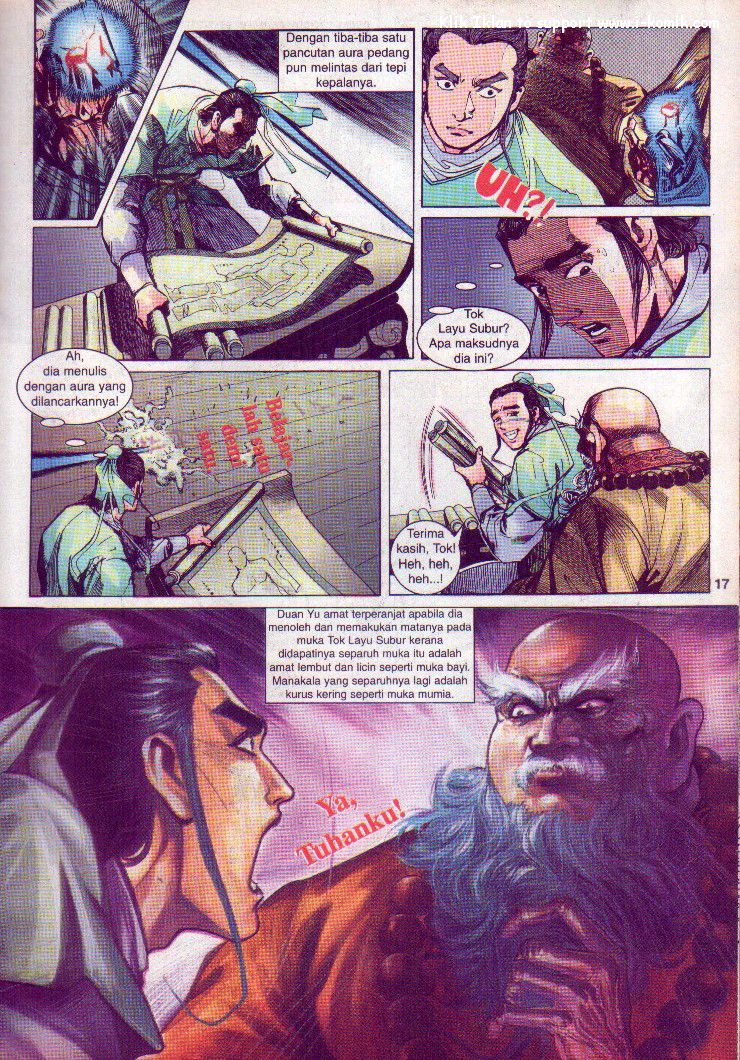 Wira Wira Keinderaan: Chapter 007 - Page 17