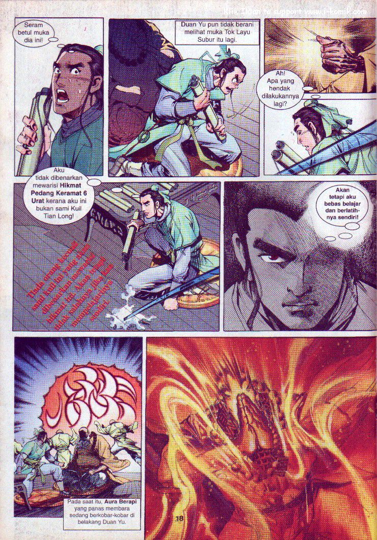 Wira Wira Keinderaan: Chapter 007 - Page 18