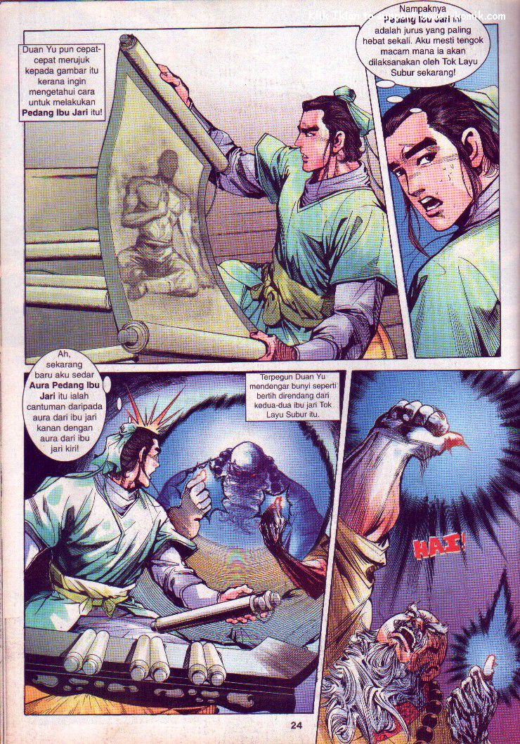 Wira Wira Keinderaan: Chapter 007 - Page 24