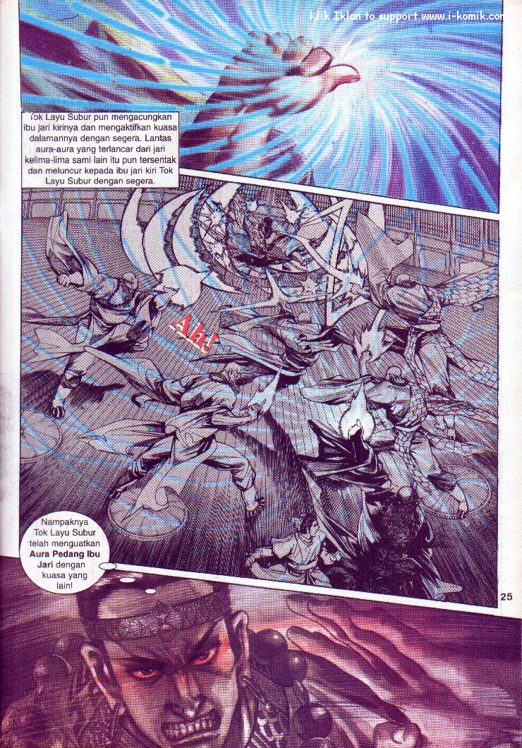 Wira Wira Keinderaan: Chapter 007 - Page 25