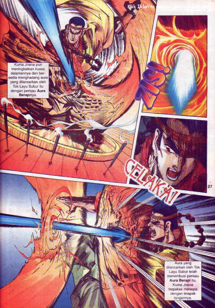 Wira Wira Keinderaan: Chapter 007 - Page 27