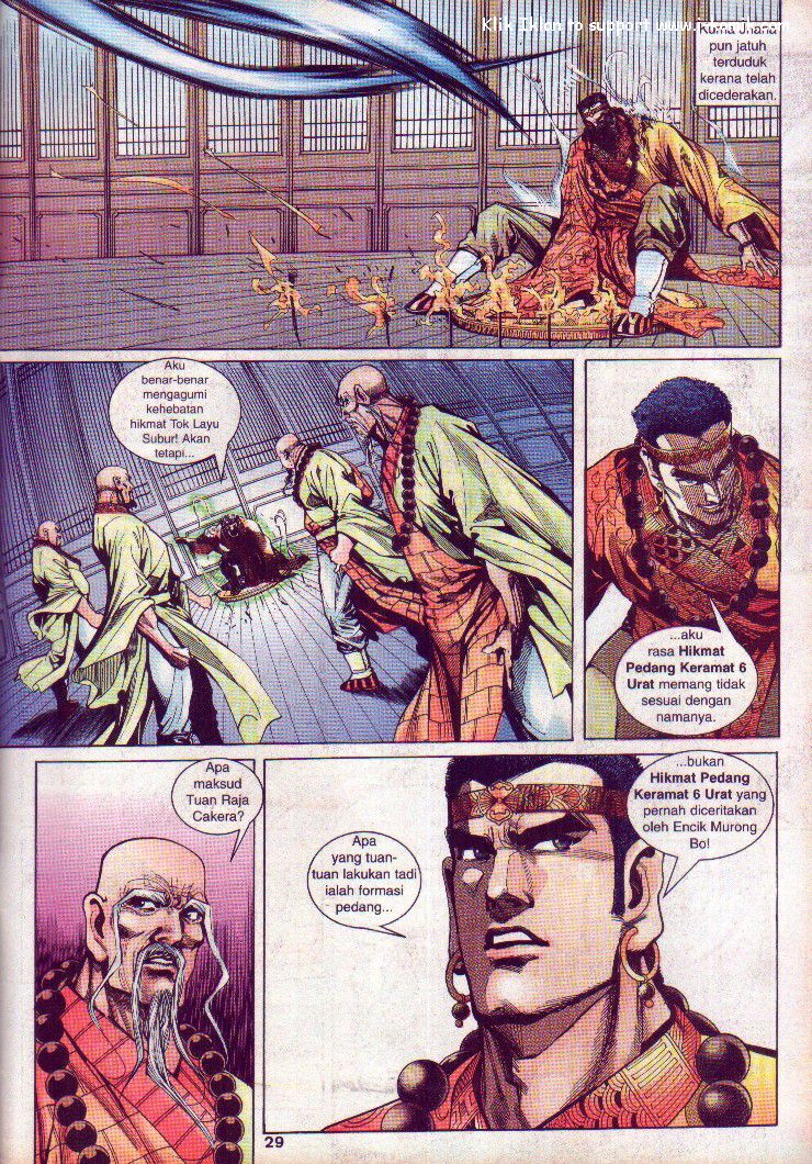 Wira Wira Keinderaan: Chapter 007 - Page 29