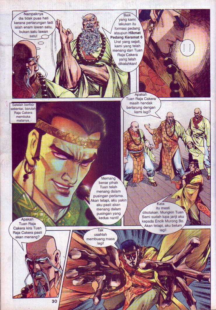 Wira Wira Keinderaan: Chapter 007 - Page 30