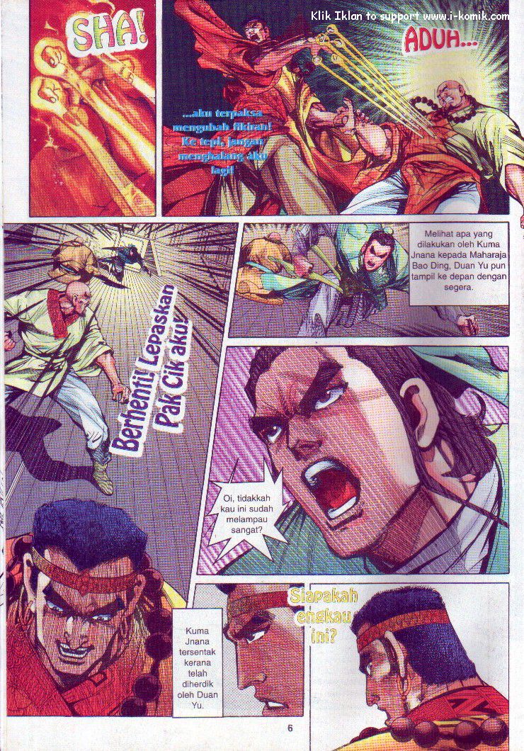 Wira Wira Keinderaan: Chapter 008 - Page 6