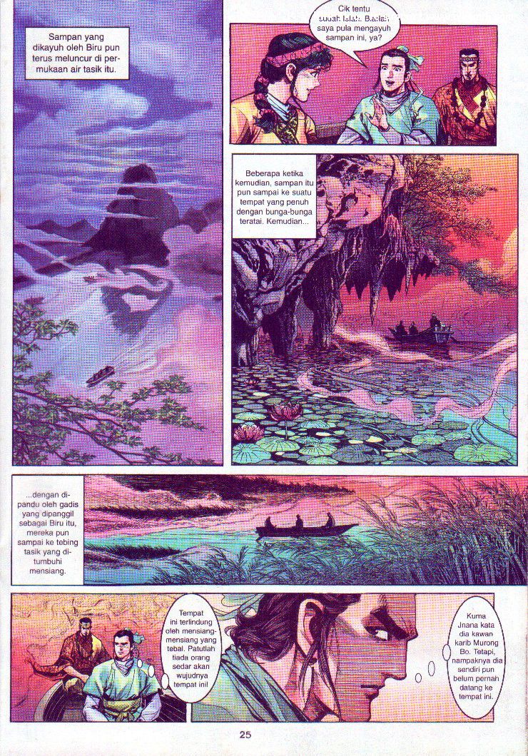 Wira Wira Keinderaan: Chapter 008 - Page 24