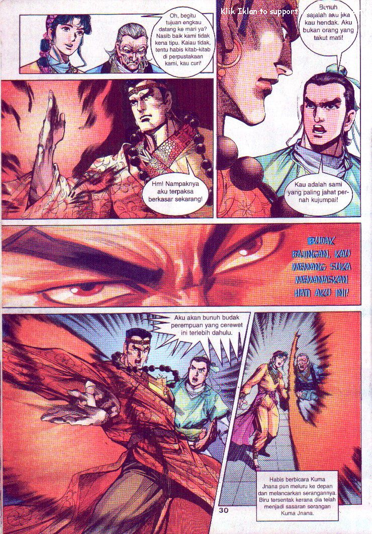 Wira Wira Keinderaan: Chapter 008 - Page 29