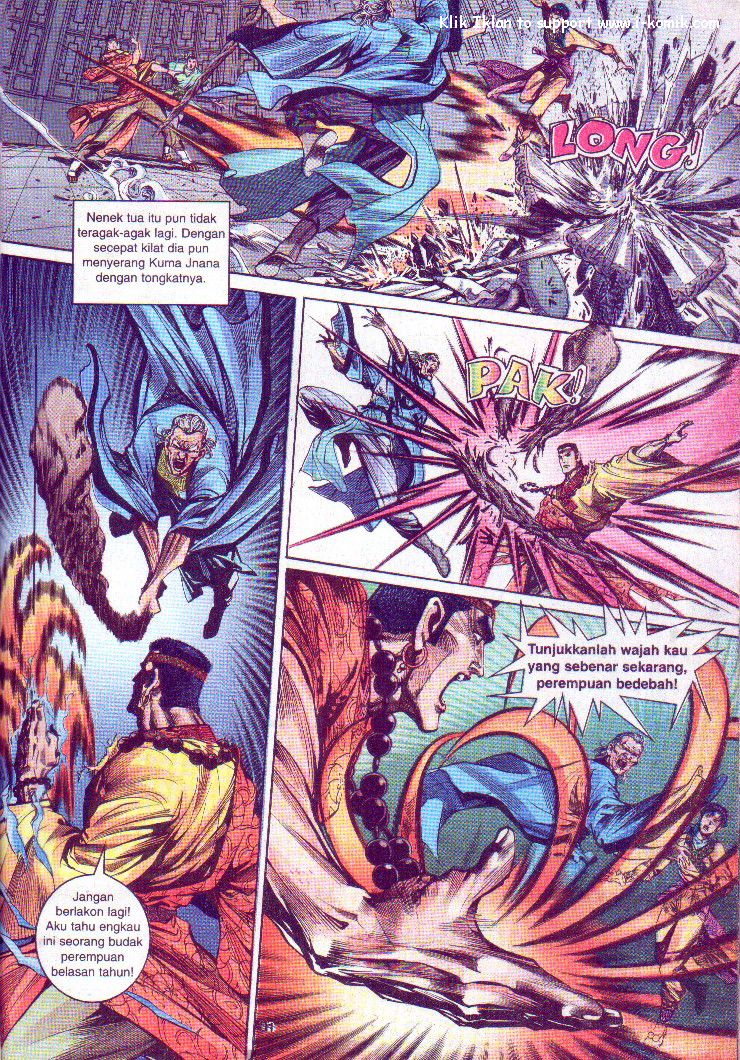 Wira Wira Keinderaan: Chapter 008 - Page 30