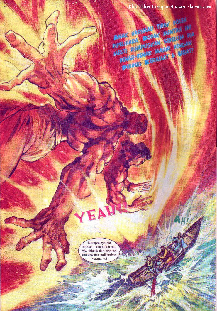 Wira Wira Keinderaan: Chapter 009 - Page 4