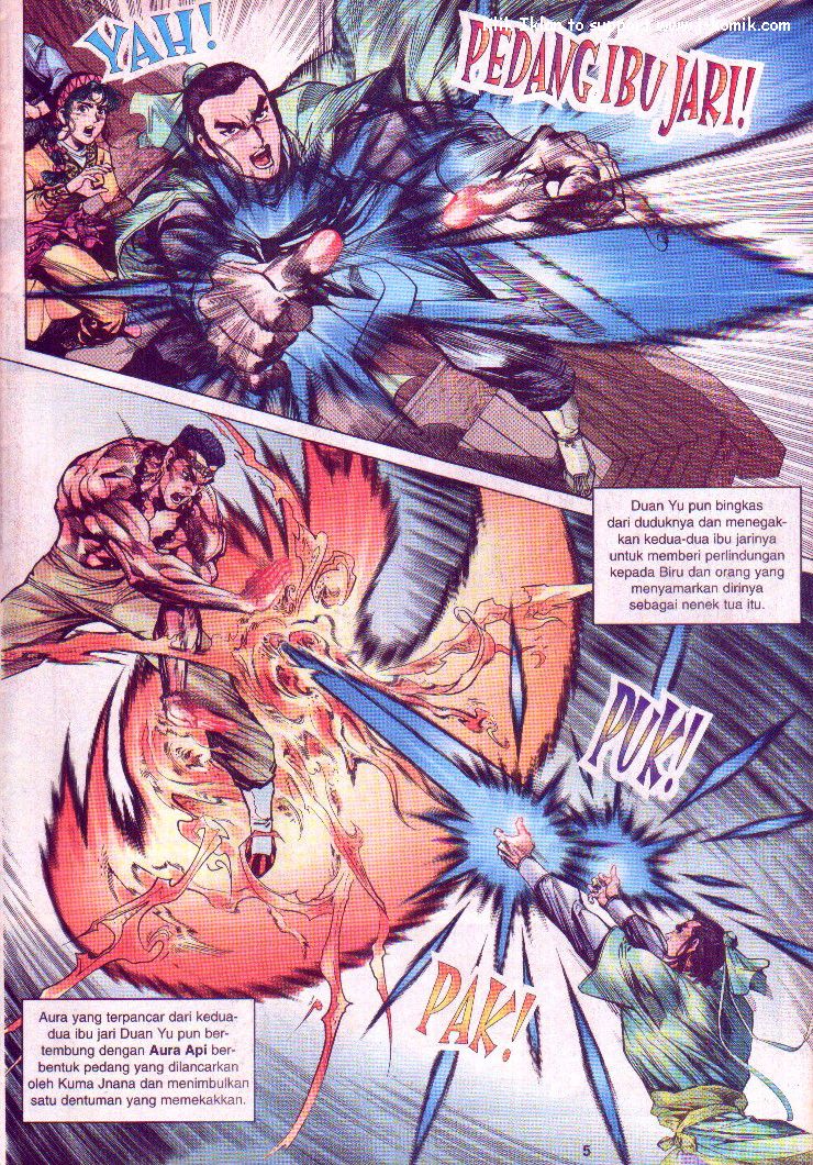 Wira Wira Keinderaan: Chapter 009 - Page 5