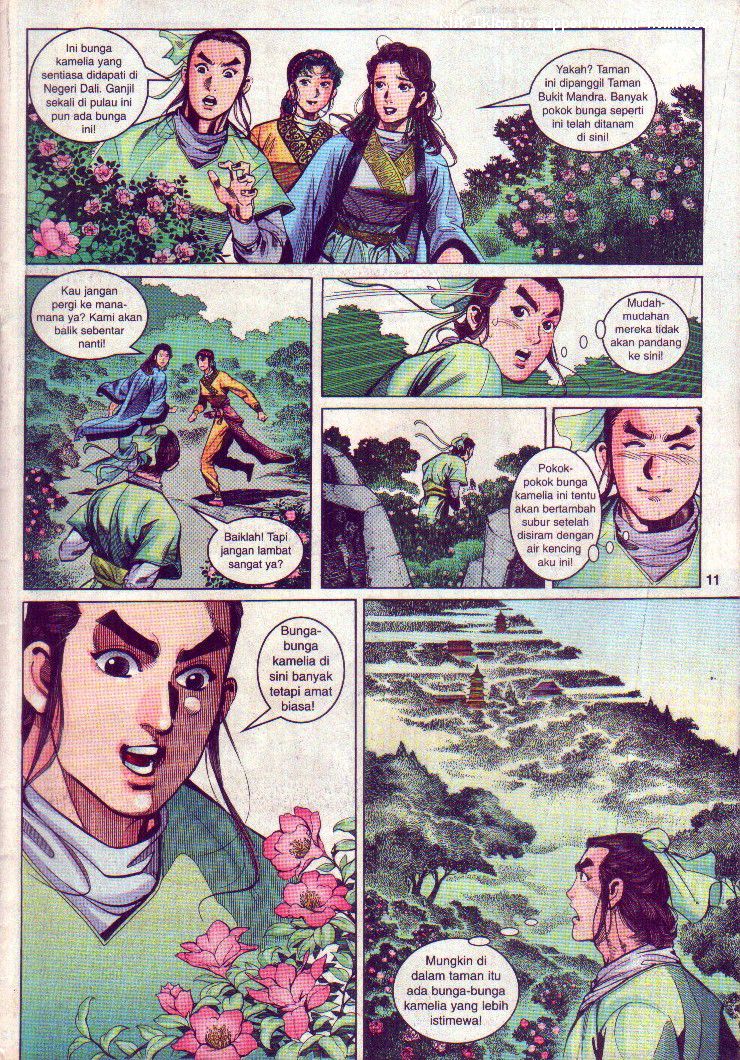 Wira Wira Keinderaan: Chapter 009 - Page 10