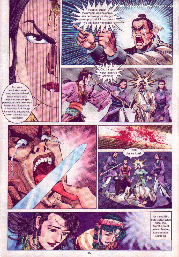 Wira Wira Keinderaan: Chapter 009 - Page 14