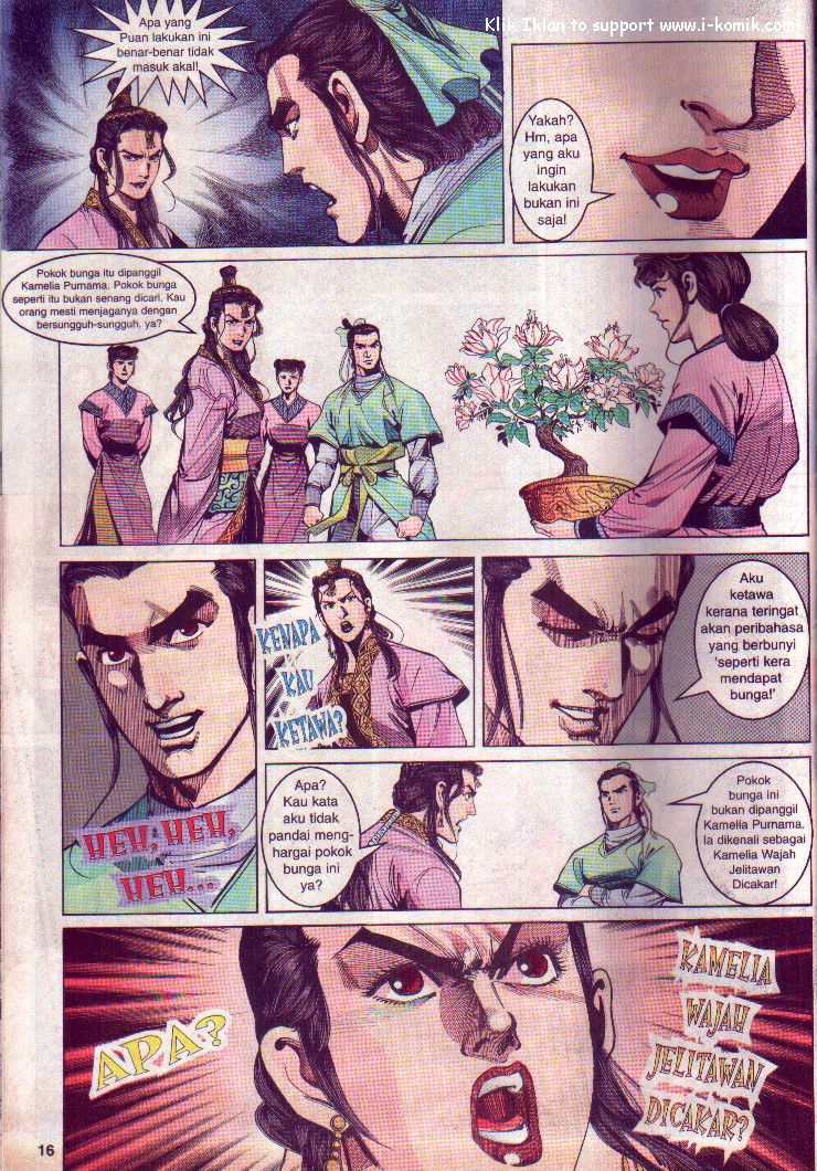 Wira Wira Keinderaan: Chapter 009 - Page 15