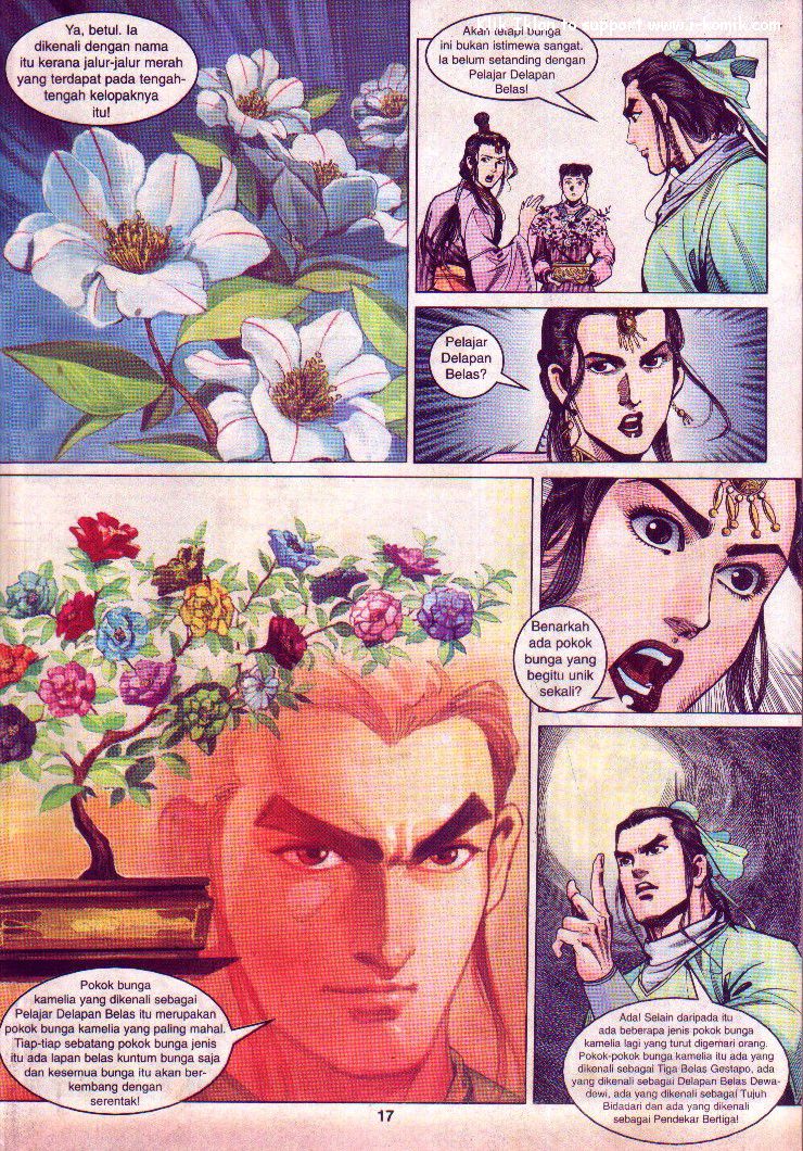 Wira Wira Keinderaan: Chapter 009 - Page 16