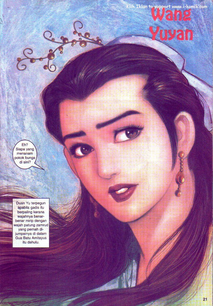 Wira Wira Keinderaan: Chapter 009 - Page 20