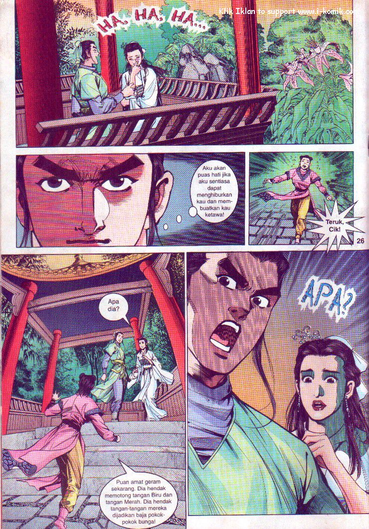 Wira Wira Keinderaan: Chapter 009 - Page 25