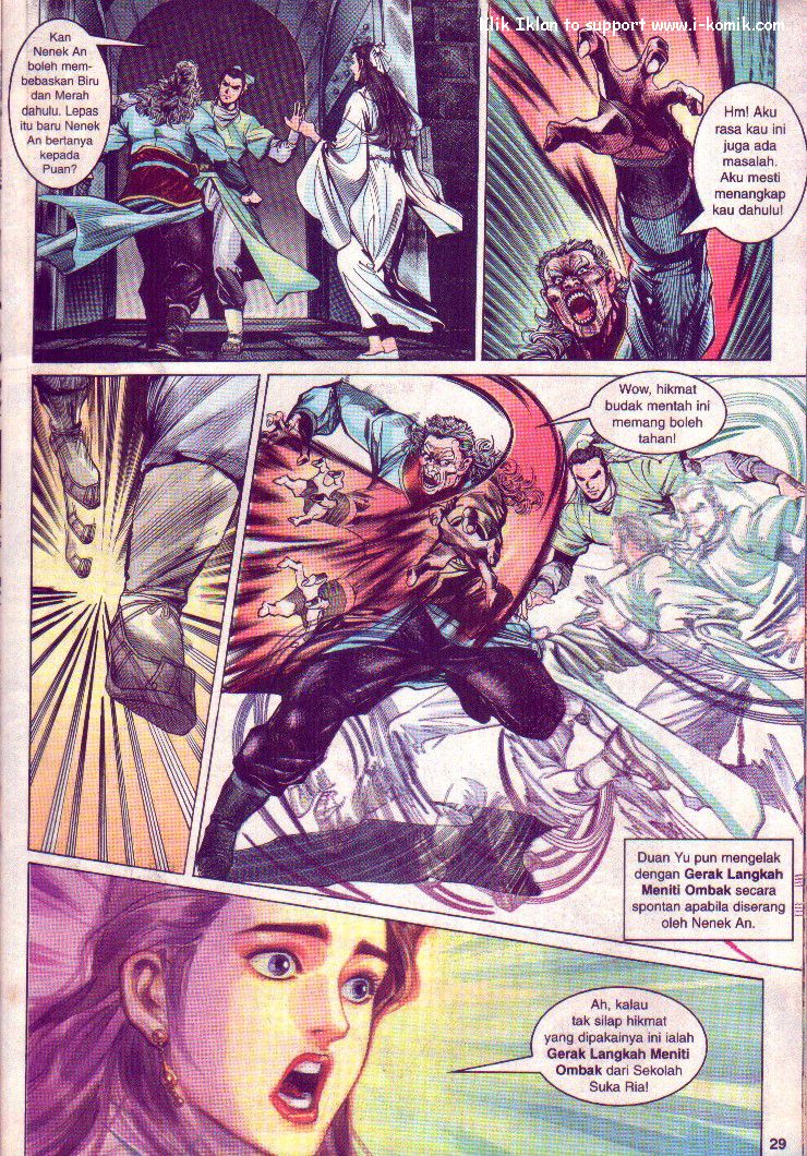 Wira Wira Keinderaan: Chapter 009 - Page 28