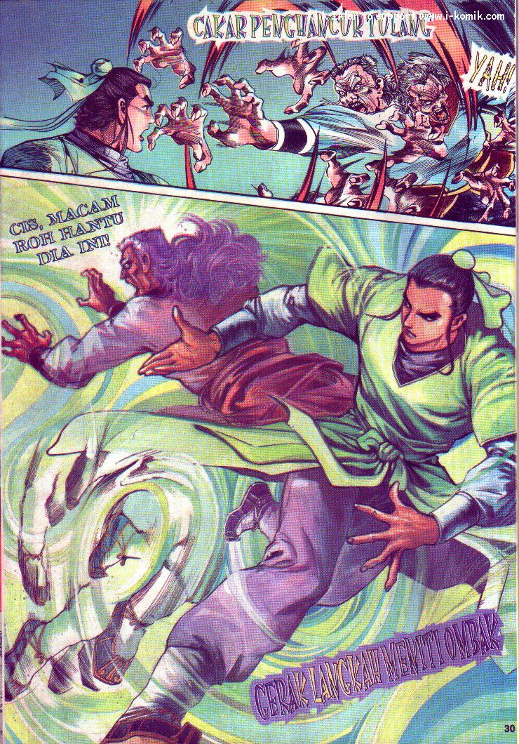 Wira Wira Keinderaan: Chapter 009 - Page 29