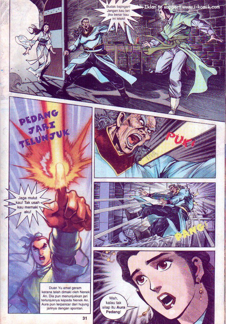 Wira Wira Keinderaan: Chapter 009 - Page 30