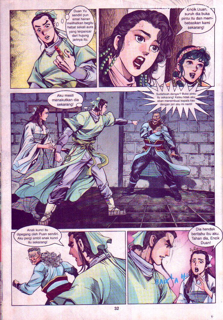 Wira Wira Keinderaan: Chapter 009 - Page 31