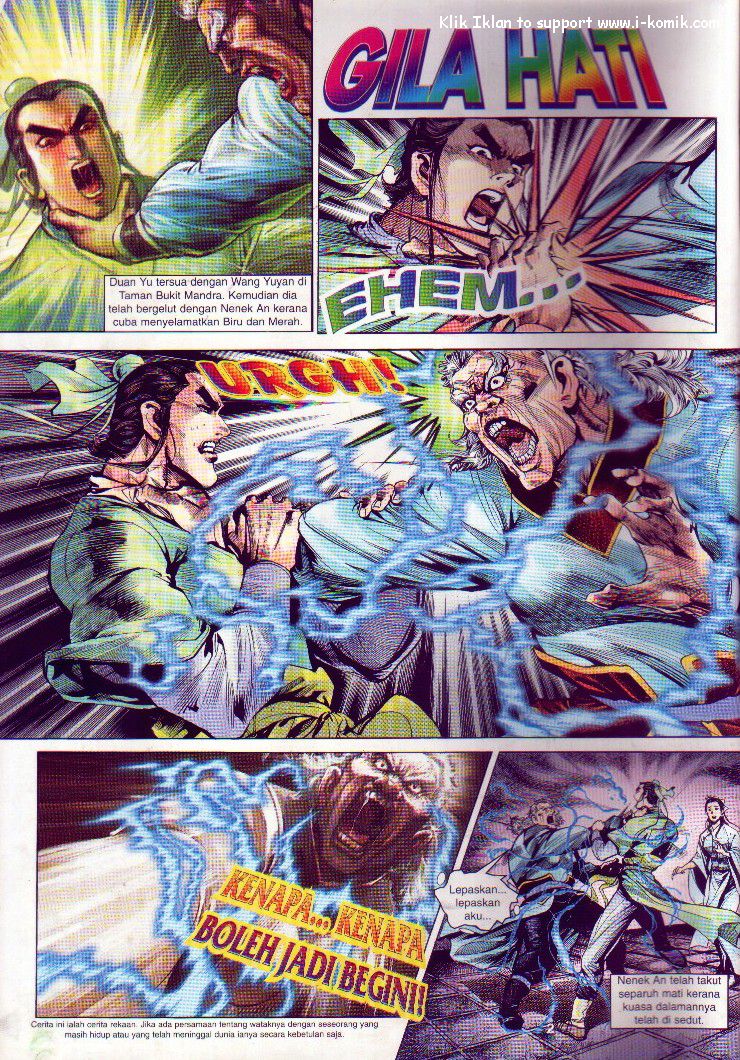 Wira Wira Keinderaan: Chapter 010 - Page 2