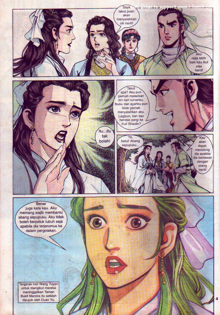 Wira Wira Keinderaan: Chapter 010 - Page 4