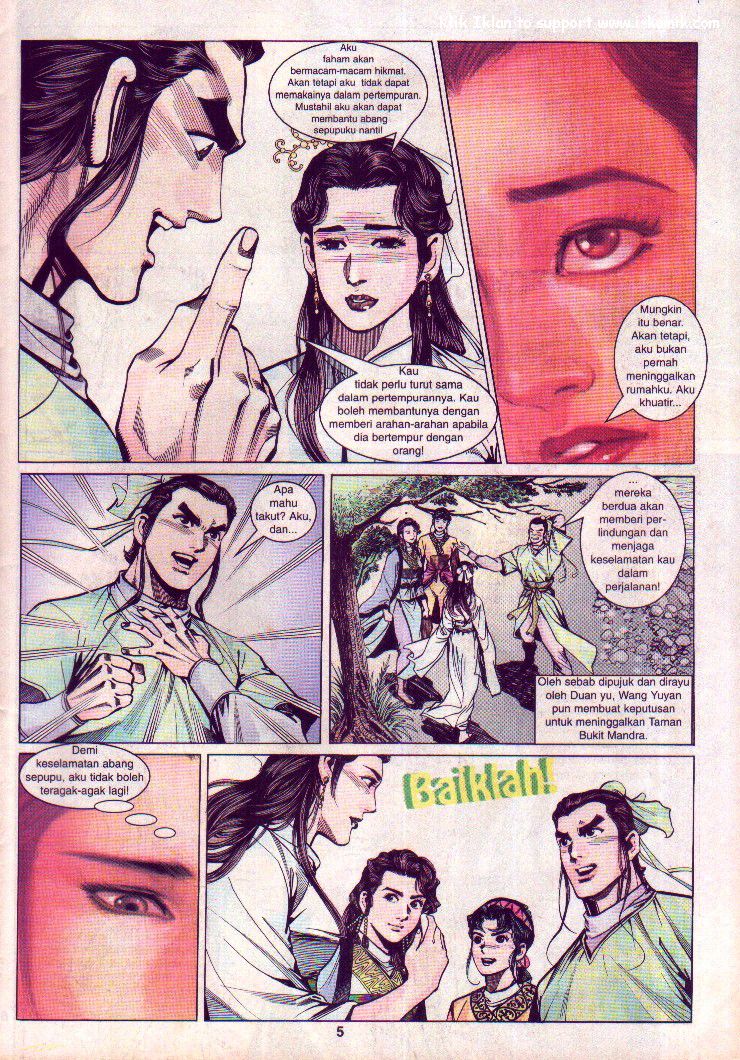 Wira Wira Keinderaan: Chapter 010 - Page 5