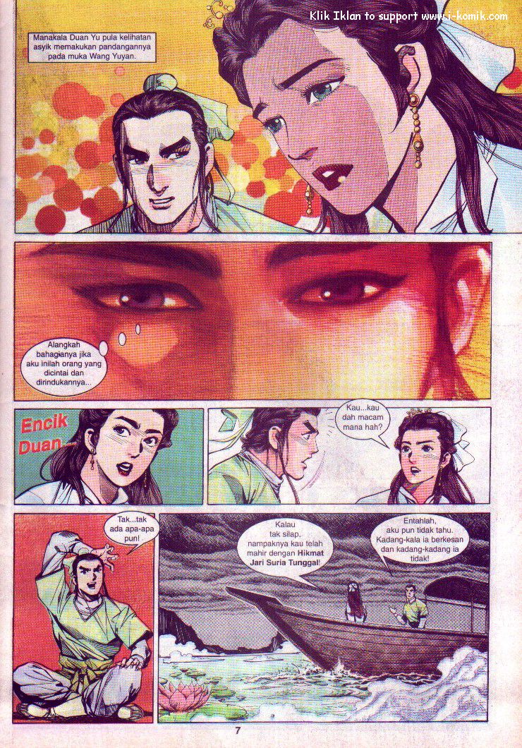 Wira Wira Keinderaan: Chapter 010 - Page 7