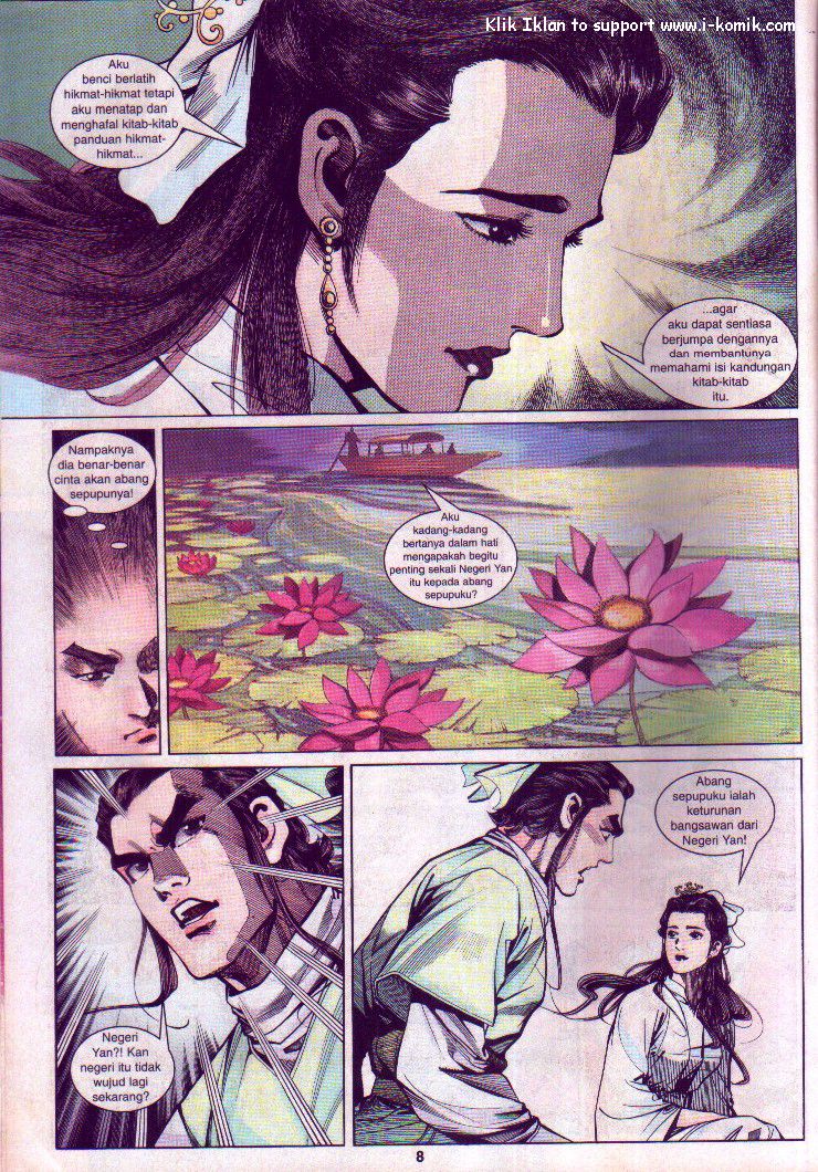 Wira Wira Keinderaan: Chapter 010 - Page 8