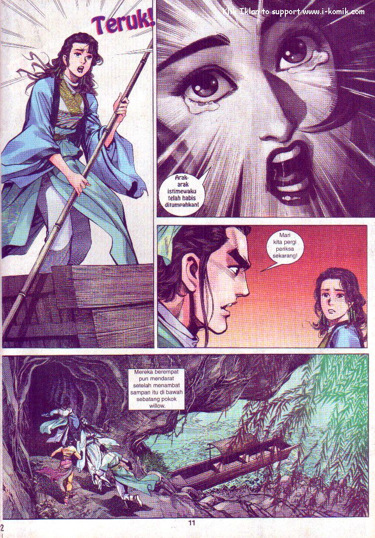 Wira Wira Keinderaan: Chapter 010 - Page 11