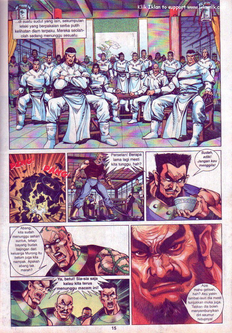 Wira Wira Keinderaan: Chapter 010 - Page 15