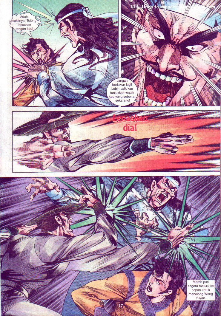 Wira Wira Keinderaan: Chapter 010 - Page 17