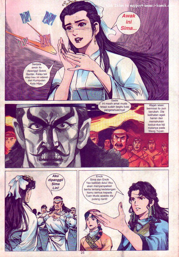 Wira Wira Keinderaan: Chapter 010 - Page 25