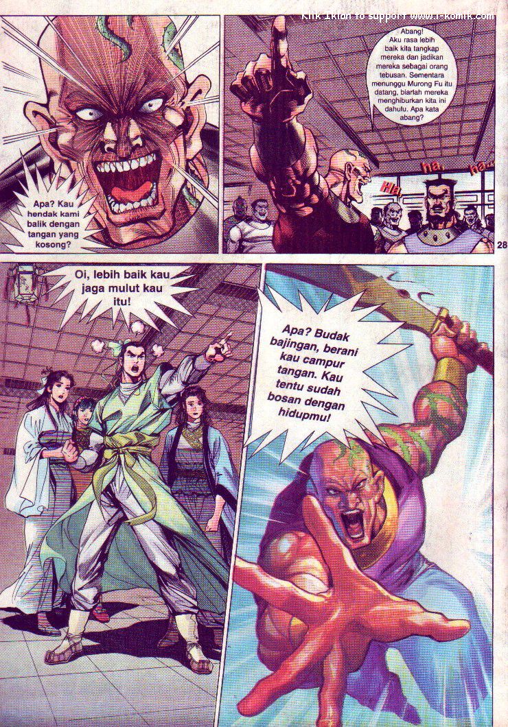 Wira Wira Keinderaan: Chapter 010 - Page 26