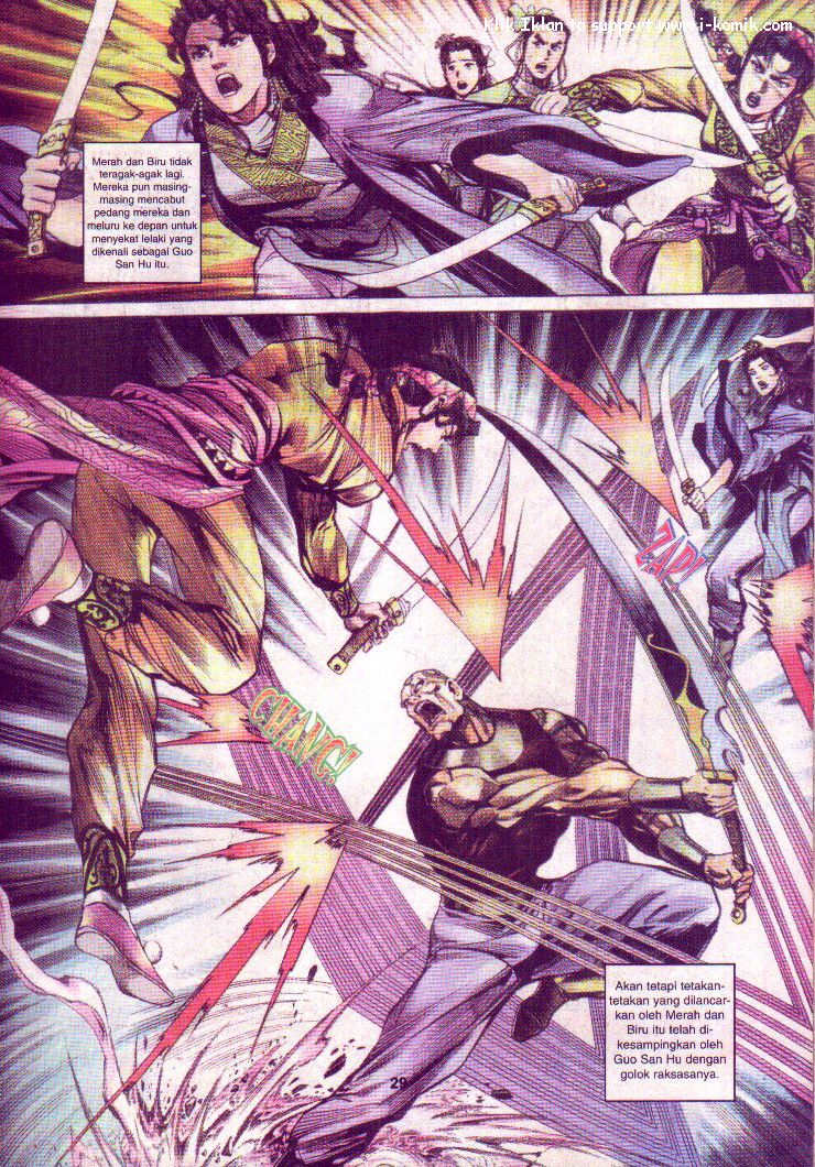 Wira Wira Keinderaan: Chapter 010 - Page 27