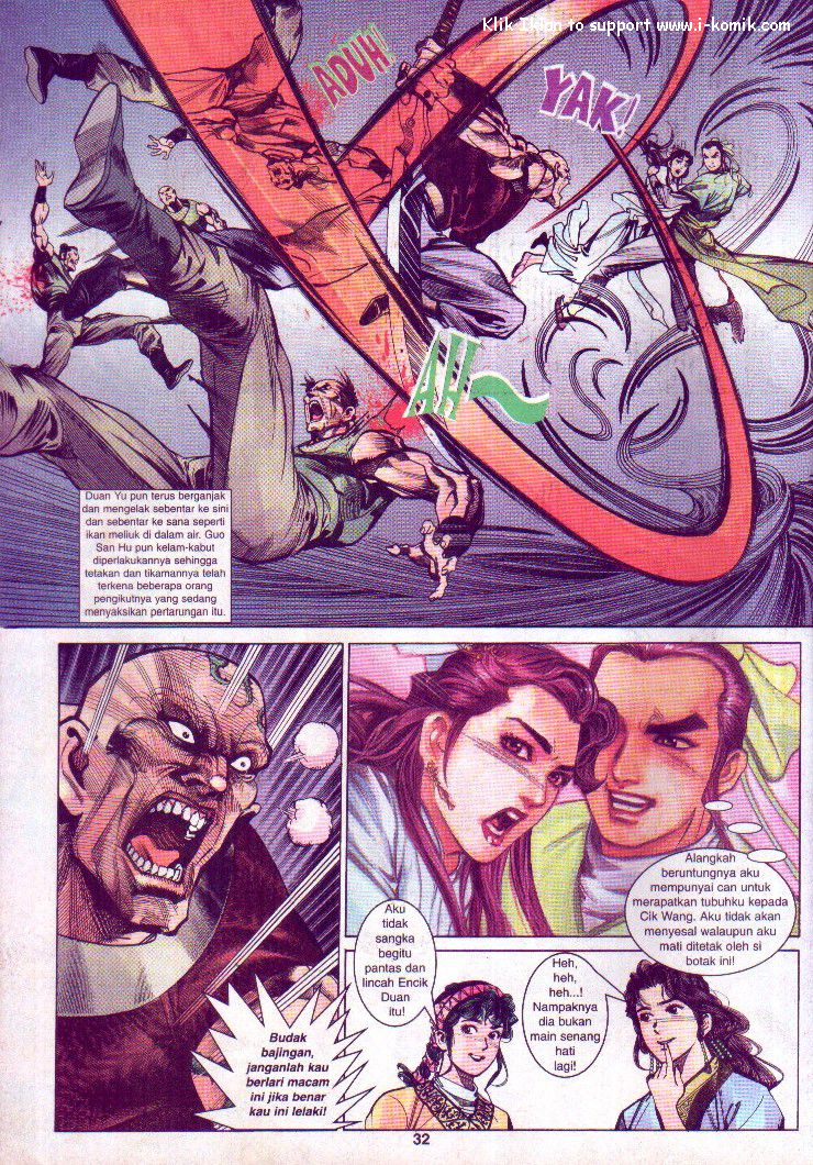 Wira Wira Keinderaan: Chapter 010 - Page 29