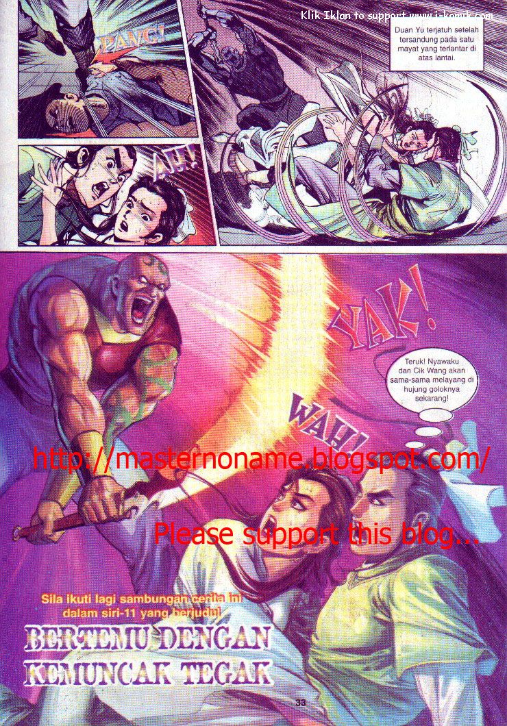 Wira Wira Keinderaan: Chapter 010 - Page 30