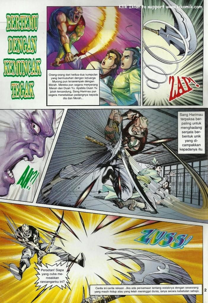 Wira Wira Keinderaan: Chapter 011 - Page 2