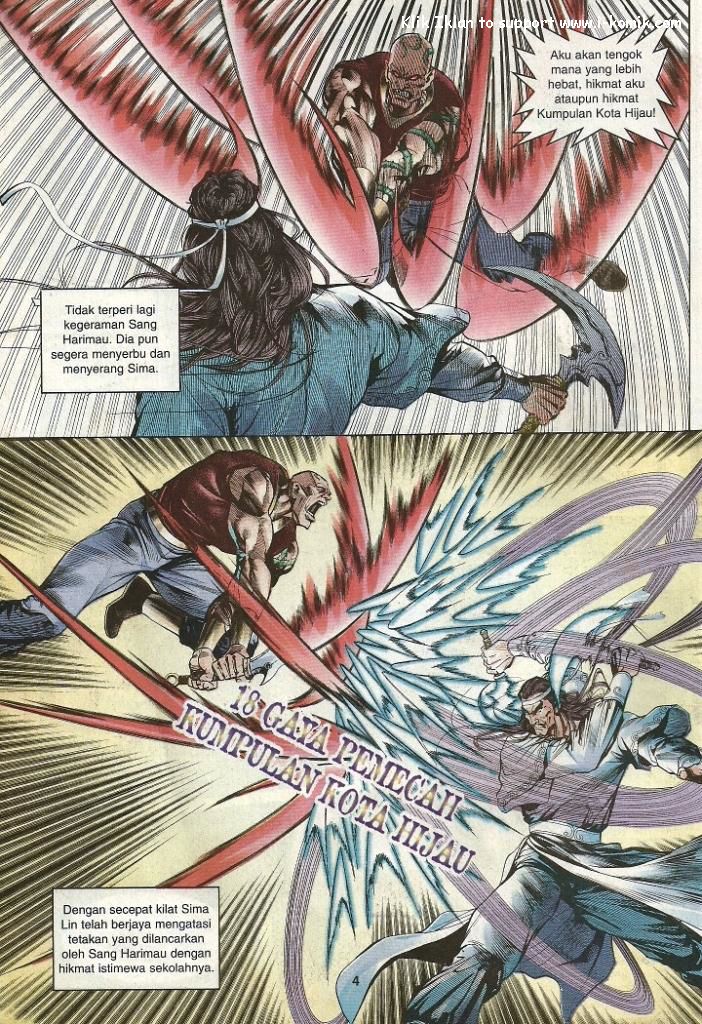 Wira Wira Keinderaan: Chapter 011 - Page 4