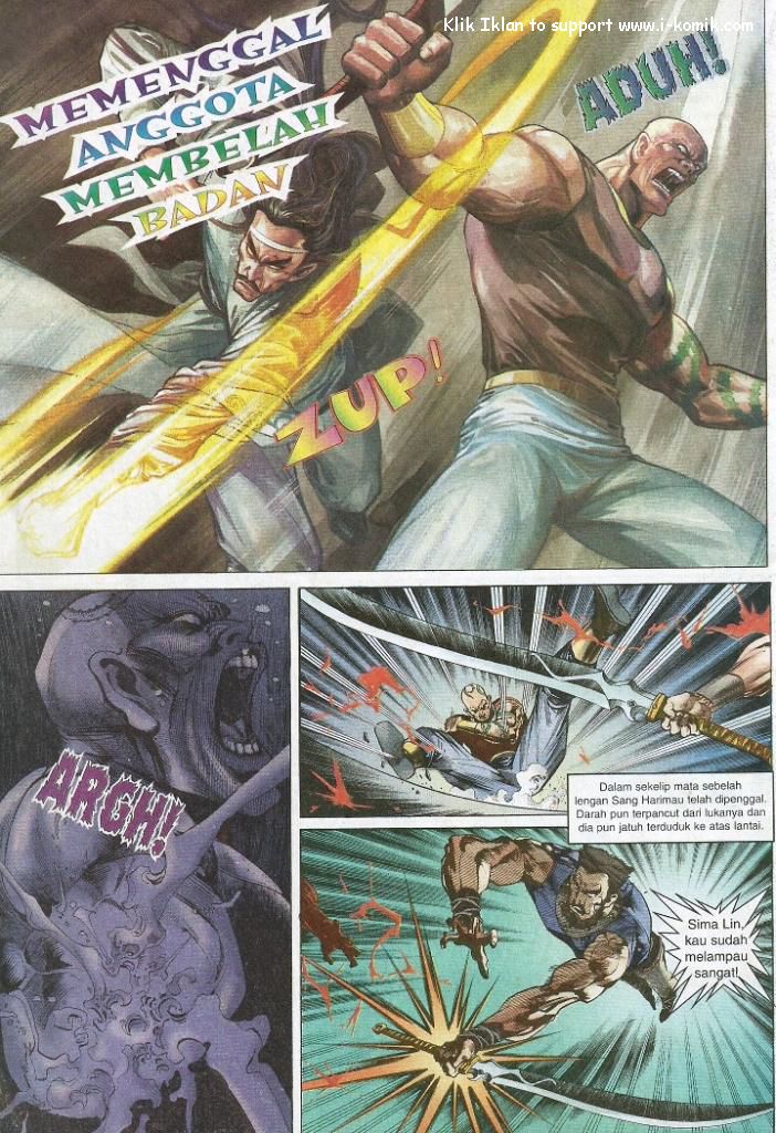 Wira Wira Keinderaan: Chapter 011 - Page 6