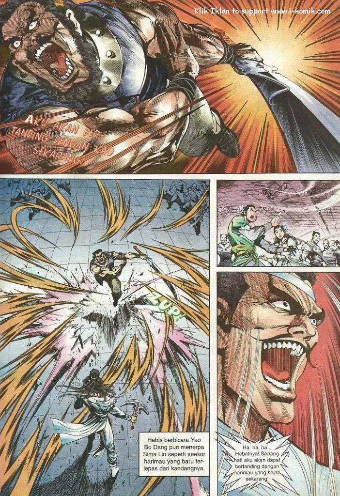 Wira Wira Keinderaan: Chapter 011 - Page 7