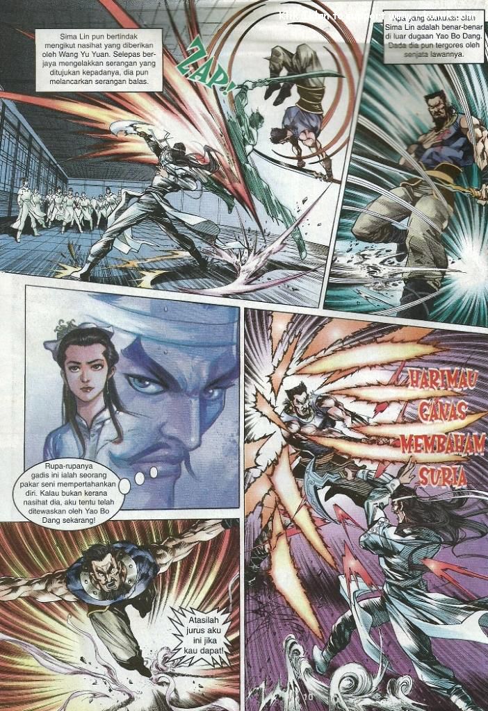 Wira Wira Keinderaan: Chapter 011 - Page 10