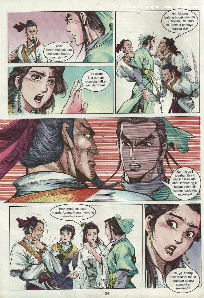 Wira Wira Keinderaan: Chapter 011 - Page 24