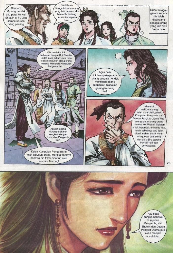 Wira Wira Keinderaan: Chapter 011 - Page 25