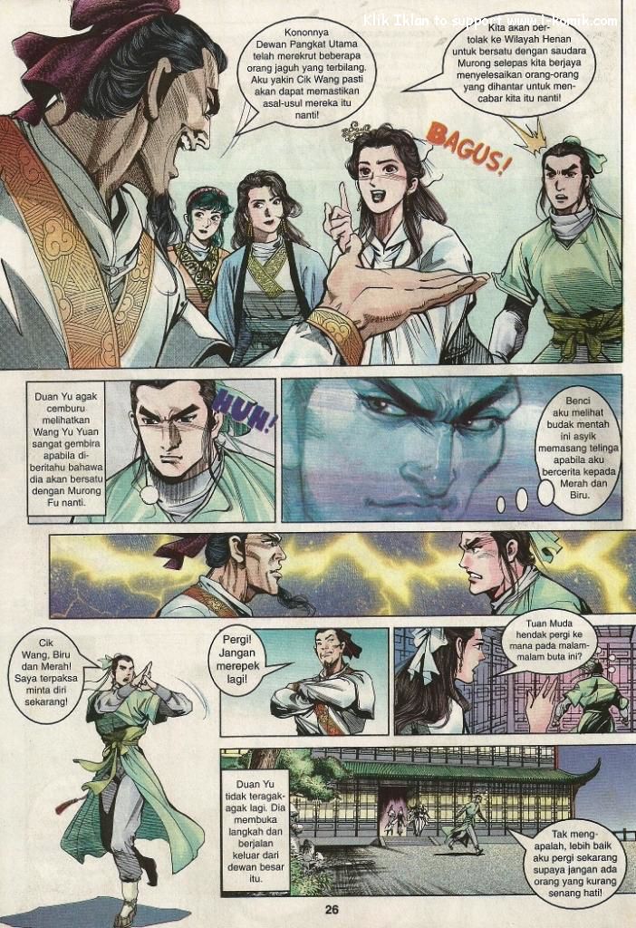 Wira Wira Keinderaan: Chapter 011 - Page 26