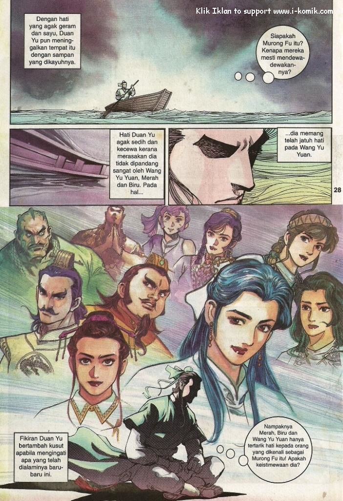 Wira Wira Keinderaan: Chapter 011 - Page 28